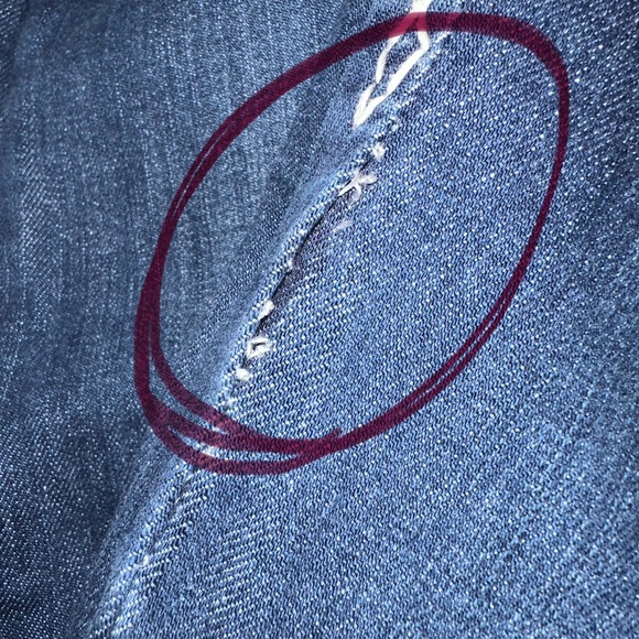 LA Idol Bling Crown Jean - Picture 6 of 6